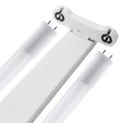 LISTON ARMADO LED S/TUBO 2X18W
