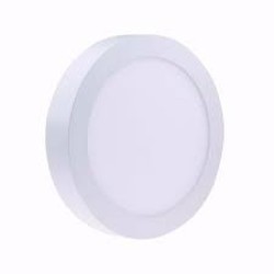 PANEL EXTERIOR REDONDO 12W