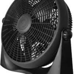 VENTILADOR TURBO 20&quot; INDELPLAS PIE-PARED-TECHO