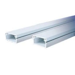 Cable canal 20x10 c/ad kalop (por metro)