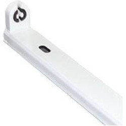 Liston armado (sin tubo) led 18w 1 punta