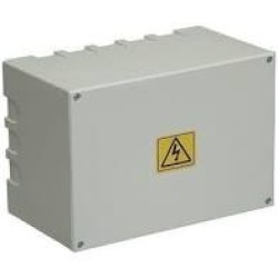 Caja para derivacion pvc estanca 150X100X90
