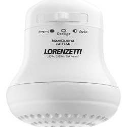 Ducha electrica Lorenzetti