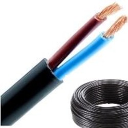 Cable tipo taller 2x2.5 eco