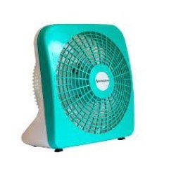 VENTILADOR TURBO DECO 12&quot; INDELPLAST