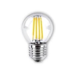 Lampara led gota 2w filamento retro