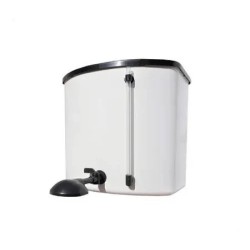 CALEFON PVC20L C/RES ALUMINIO