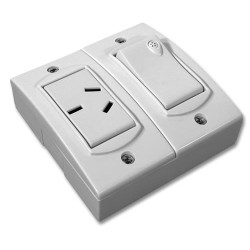 Jeluz Verona base exterior extra chata 1 punto y toma