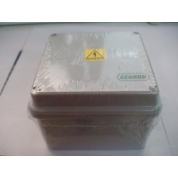 Caja para derivacion pvc estanca 90X90X70