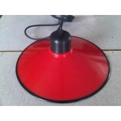 Colgante de pvc redondo 30cm